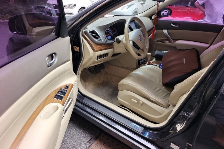 Used Nissan Teana 2012 2.0L XL Smart Enjoyment Version Driver Seat