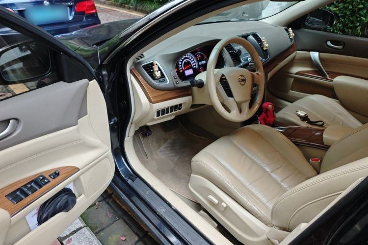 Used Nissan Teana 2012 2.0L XL Smart Enjoyment Version Driver Seat