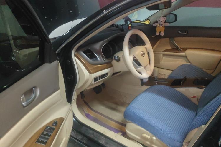 Used Nissan Teana 2012 2.0L XL Smart Enjoyment Version Driver Seat