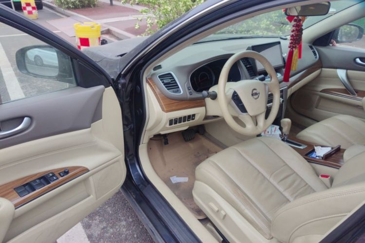 Used Nissan Teana 2012 2.0L XL Smart Enjoyment Version Driver Seat