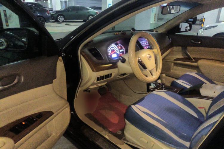 Used Nissan Teana 2012 2.0L XL Smart Enjoyment Version Driver Seat
