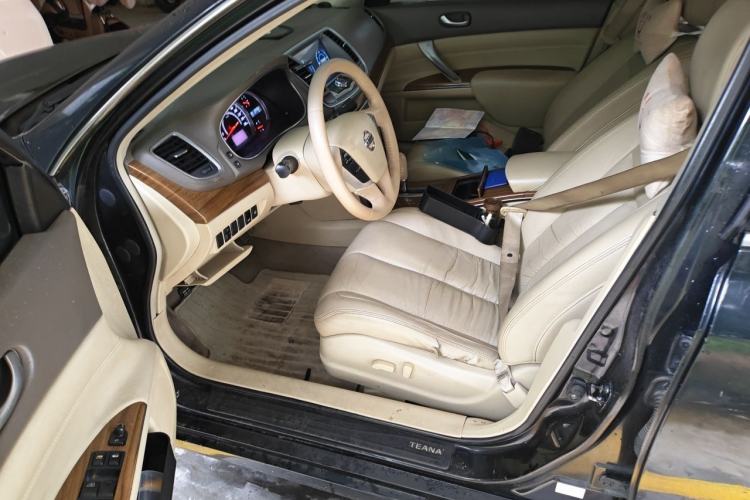Used Nissan Teana 2012 2.0L XL Smart Enjoyment Version Driver Seat