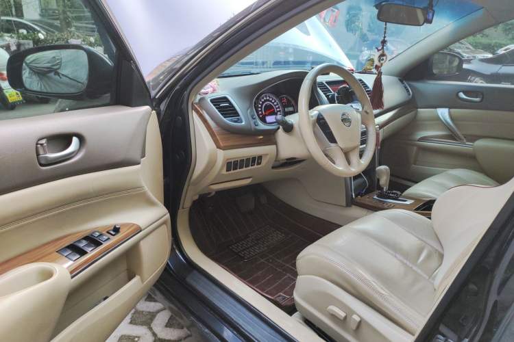 Used Nissan Teana 2012 2.0L XL Smart Enjoyment Version Driver Seat