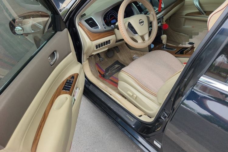Used Nissan Teana 2012 2.0L XL Smart Enjoyment Version Driver Seat