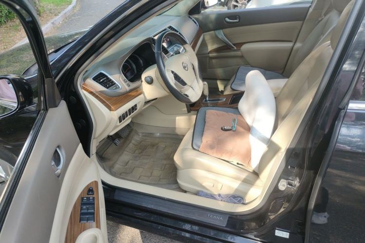 Used Nissan Teana 2012 2.0L XL Smart Enjoyment Version Driver Seat