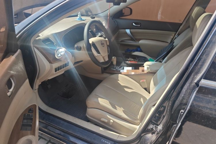 Used Nissan Teana 2012 2.0L XL Smart Enjoyment Version Driver Seat