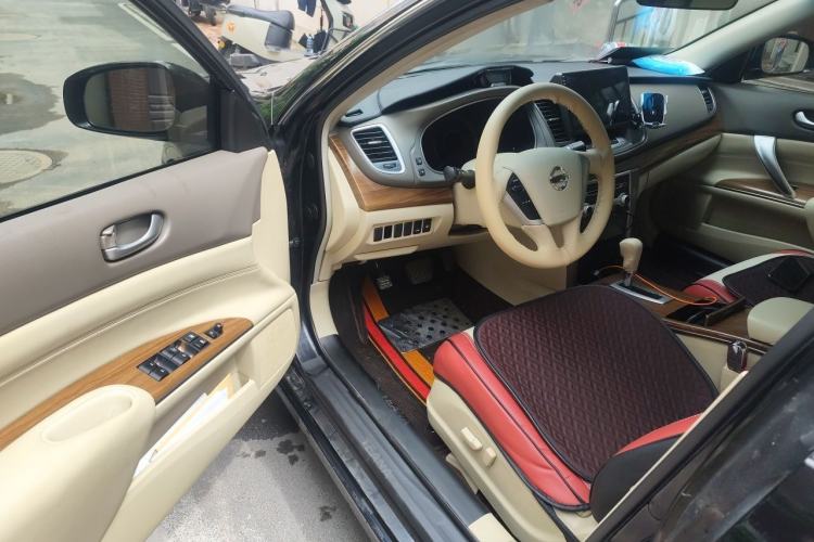 Used Nissan Teana 2012 2.0L XL Smart Enjoyment Version Driver Seat