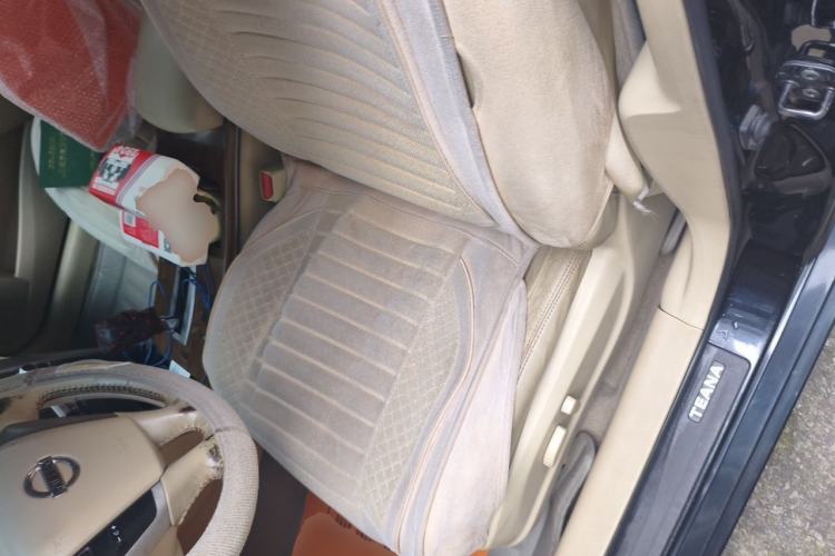 Used Nissan Teana 2012 2.0L XL Smart Enjoyment Version Driver Seat