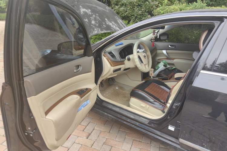 Used Nissan Teana 2012 2.0L XL Smart Enjoyment Version Driver Seat