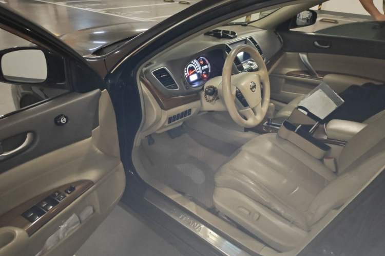 Used Nissan Teana 2012 2.0L XL Smart Enjoyment Version Driver Seat