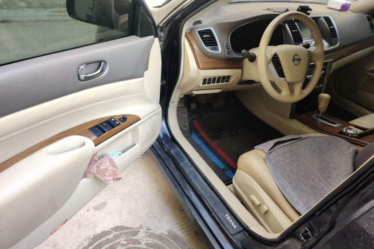 Used Nissan Teana 2012 2.0L XL Smart Enjoyment Version Driver Seat