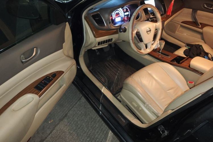 Used Nissan Teana 2012 2.0L XL Smart Enjoyment Version Driver Seat