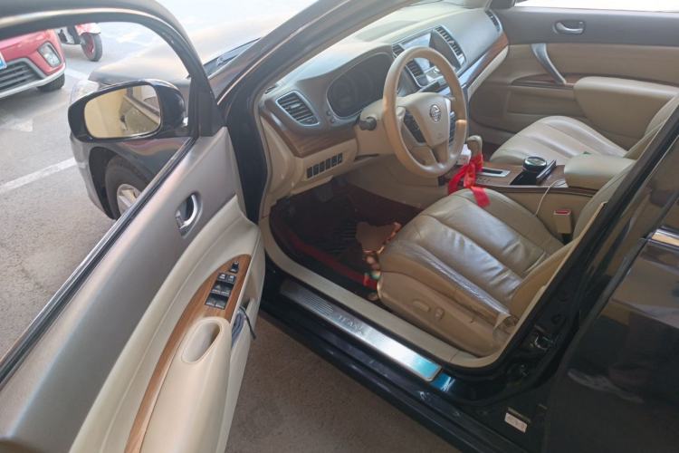 Used Nissan Teana 2012 2.0L XL Smart Enjoyment Version Driver Seat