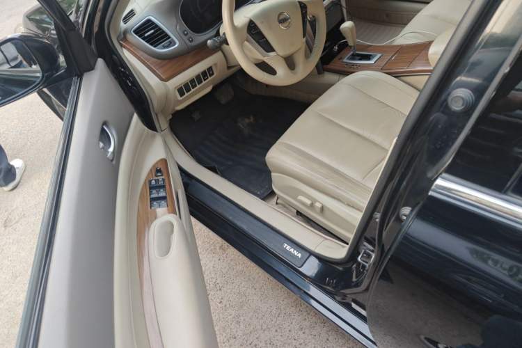 Used Nissan Teana 2012 2.5L XL Smart Enjoyment Version Driver Seat
