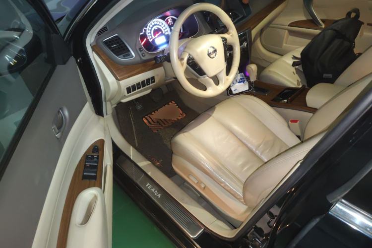 Used Nissan Teana 2012 2.5L XL Smart Enjoyment Version Driver Seat