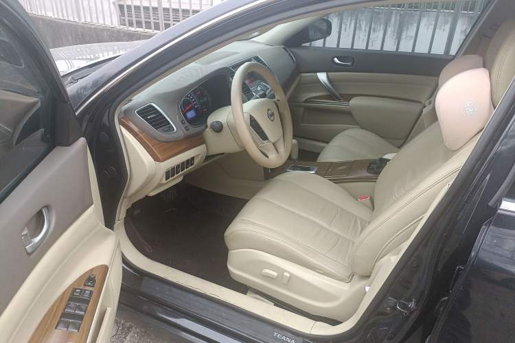 Used Nissan Teana 2012 2.5L XL Smart Enjoyment Version Driver Seat