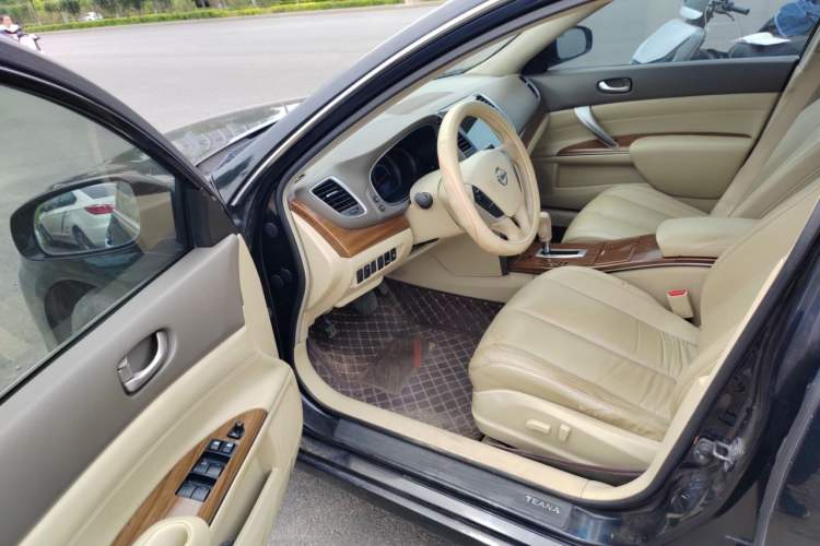 Used Nissan Teana 2012 2.0L XL Smart Enjoyment Version Driver Seat