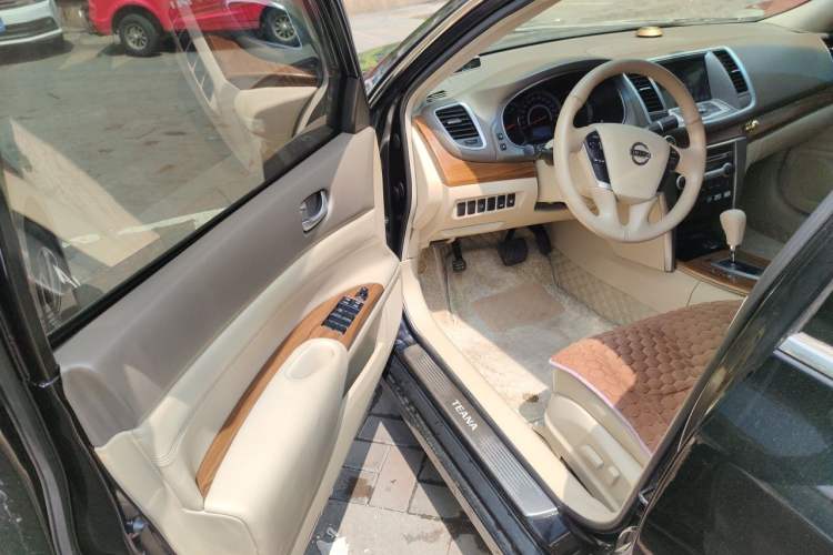 Used Nissan Teana 2012 2.5L XL Smart Enjoyment Version Driver Seat