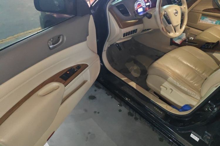 Used Nissan Teana 2012 2.0L XL Smart Enjoyment Version Driver Seat