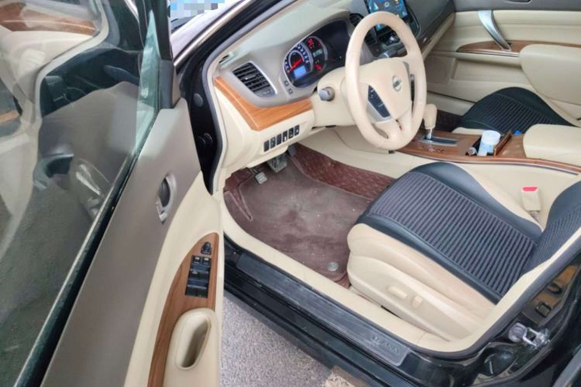 Used Nissan Teana 2012 2.0L XL Smart Enjoyment Version Driver Seat