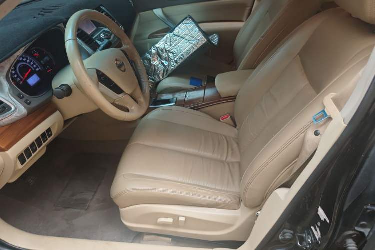 Used Nissan Teana 2012 2.5L XL Smart Enjoyment Version Driver Seat