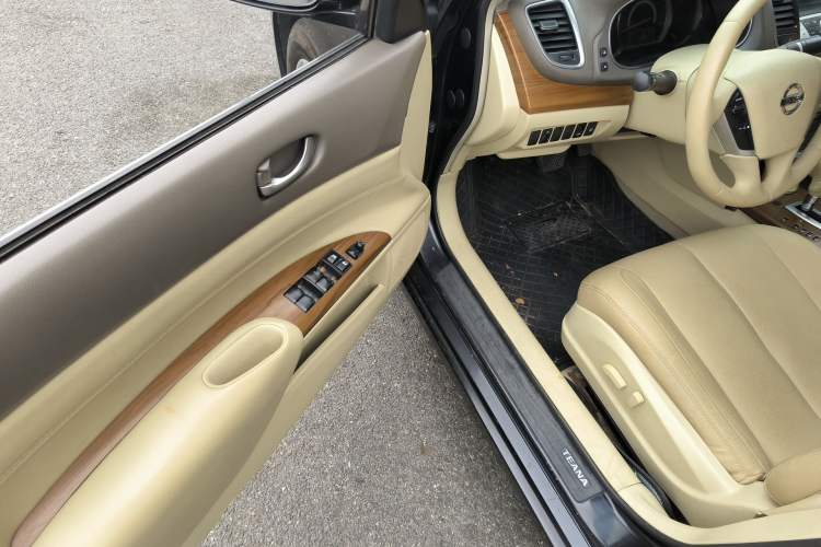 Used Nissan Teana 2012 2.0L XL Smart Enjoyment Version Driver Seat