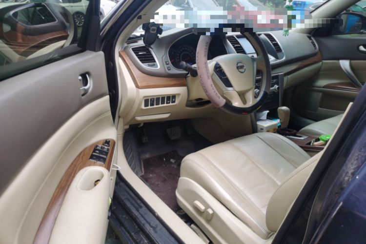 Used Nissan Teana 2012 2.0L XL Smart Enjoyment Version Driver Seat
