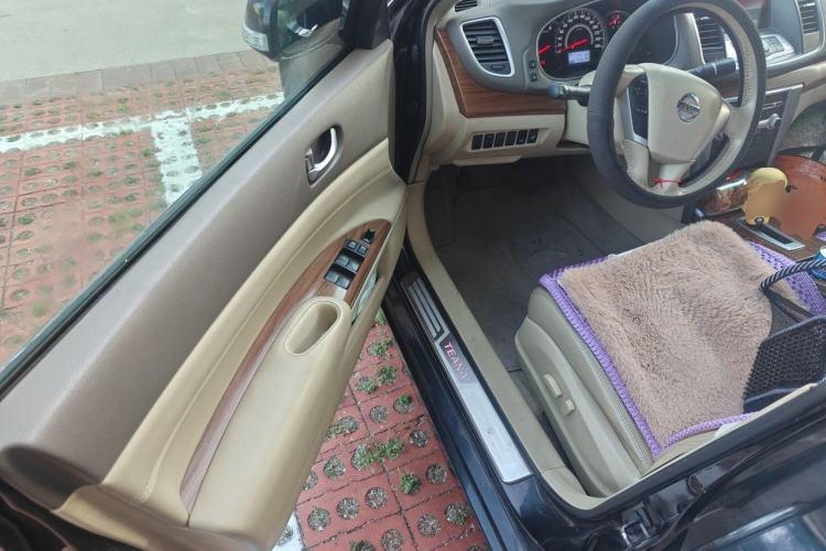 Used Nissan Teana 2012 2.0L XL Smart Enjoyment Version Driver Seat