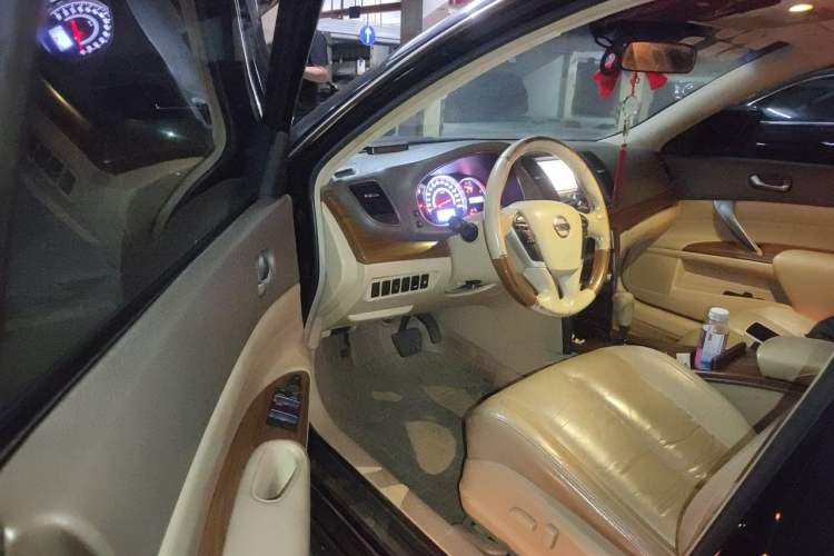 Used Nissan Teana 2012 2.5L XV Cloud Security Edition Driver Seat
