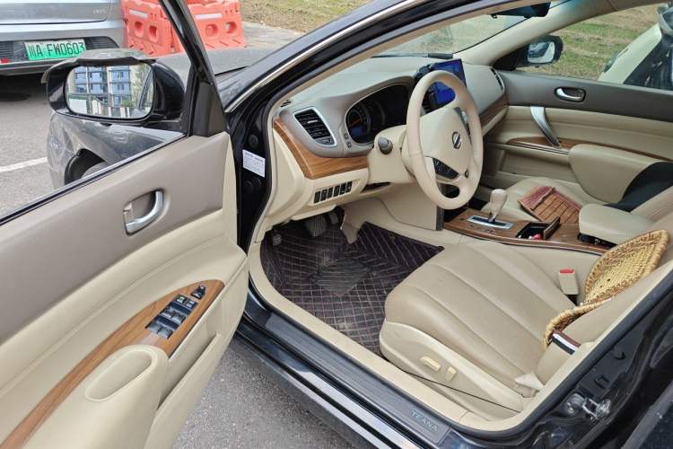 Used Nissan Teana 2012 2.0L XL Smart Enjoyment Version Driver Seat