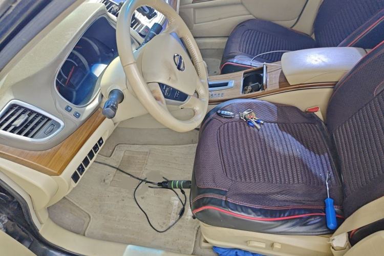 Used Nissan Teana 2012 2.0L XL Smart Enjoyment Version Driver Seat