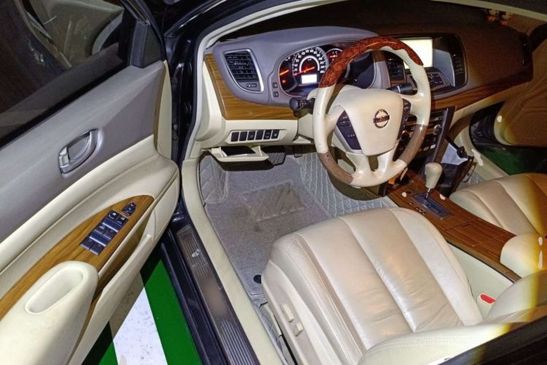 Used Nissan Teana 2012 2.5L XL Smart Enjoyment Version Driver Seat