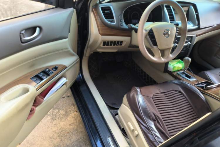 Used Nissan Teana 2012 2.5L XL-NAVI Cloud Security Edition Driver Seat