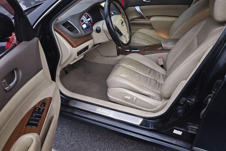 Used Nissan Teana 2012 2.5L XL Smart Enjoyment Version Driver Seat