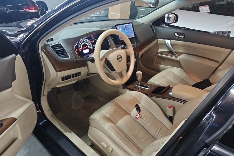 Used Nissan Teana 2012 2.0L XL Smart Enjoyment Version Driver Seat