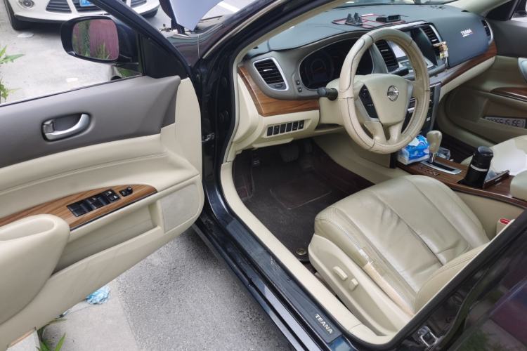 Used Nissan Teana 2012 2.0L XL Smart Enjoyment Version Driver Seat