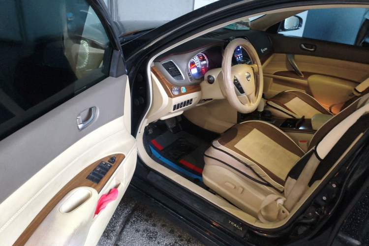 Used Nissan Teana 2012 2.5L XL Smart Enjoyment Version Driver Seat