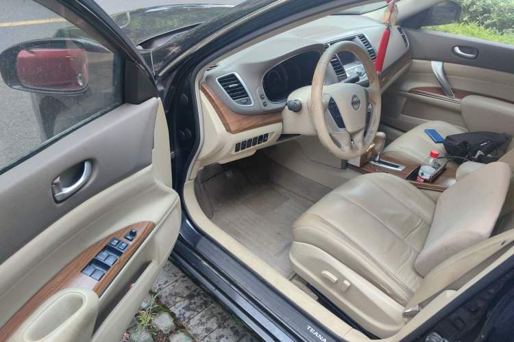 Used Nissan Teana 2012 2.0L XL Smart Enjoyment Version Driver Seat