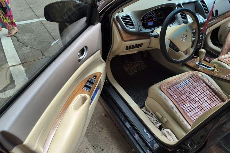 Used Nissan Teana 2012 2.0L XL Smart Enjoyment Version Driver Seat