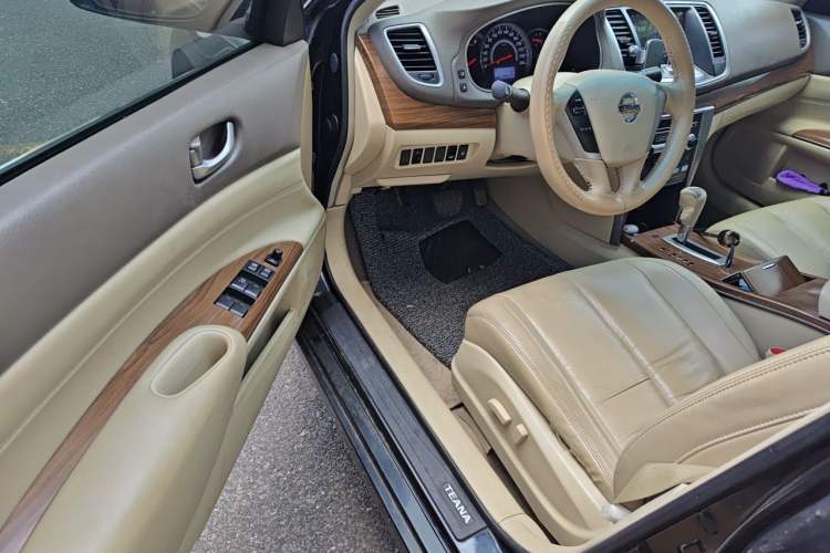 Used Nissan Teana 2012 2.0L XL Smart Enjoyment Version Driver Seat
