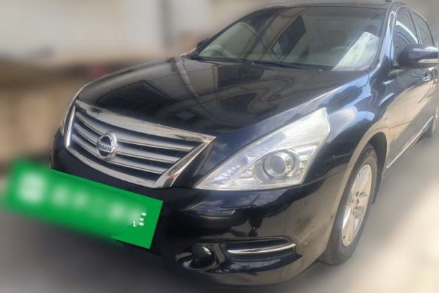 Used Nissan Teana 2012 2.5L XL-NAVI Cloud Security Edition