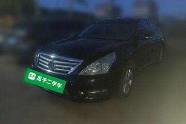 Used Nissan Teana 2012 2.0L XL Smart Enjoyment Version