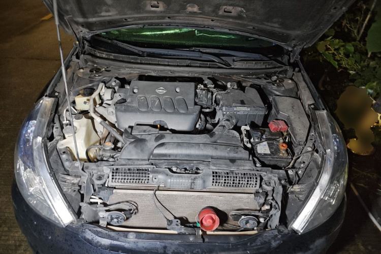 Used Nissan Teana 2012 2.0L XL Smart Enjoyment Version Engine Bay