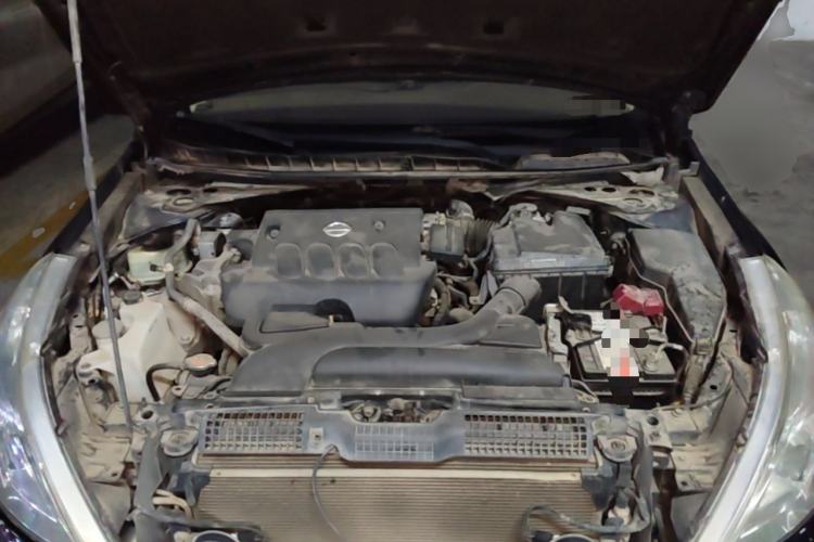 Used Nissan Teana 2012 2.0L XL Smart Enjoyment Version Engine Bay