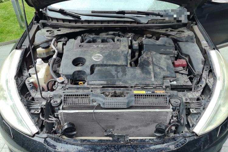 Used Nissan Teana 2012 2.5L XL Smart Enjoyment Version Engine Bay