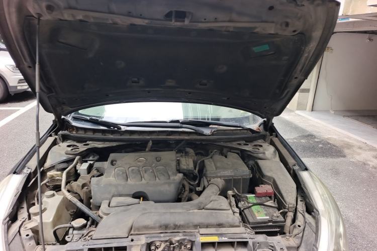 Used Nissan Teana 2012 2.0L XL Smart Enjoyment Version Engine Bay