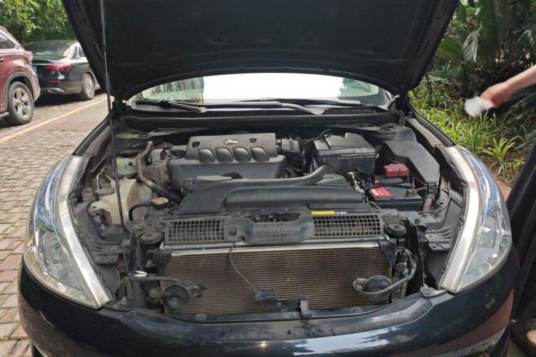 Used Nissan Teana 2012 2.0L XL Smart Enjoyment Version Engine Bay