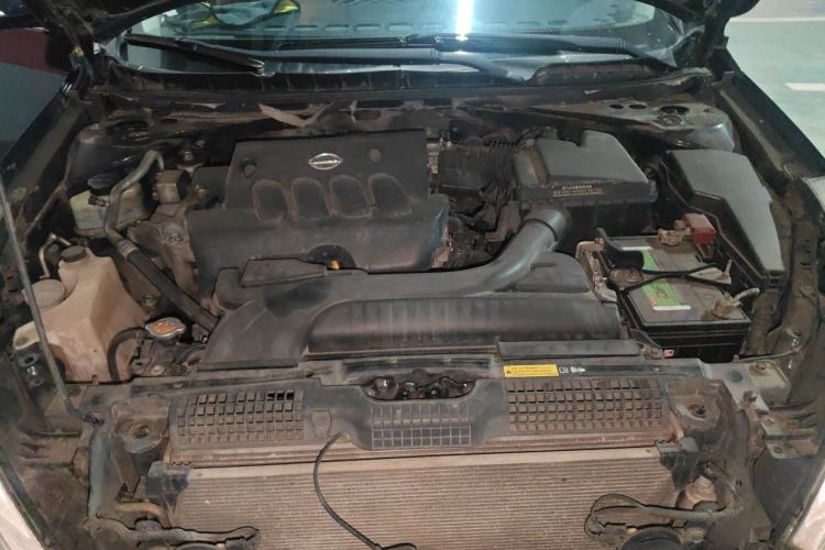 Used Nissan Teana 2012 2.0L XL Smart Enjoyment Version Engine Bay