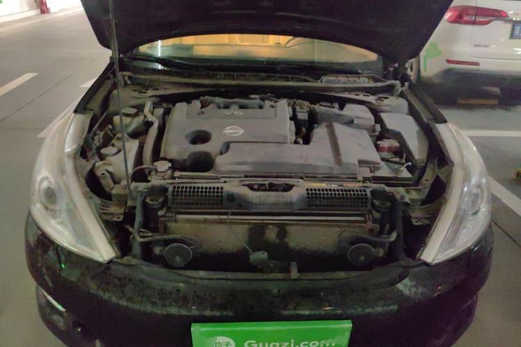 Used Nissan Teana 2012 2.5L XL Smart Enjoyment Version Engine Bay