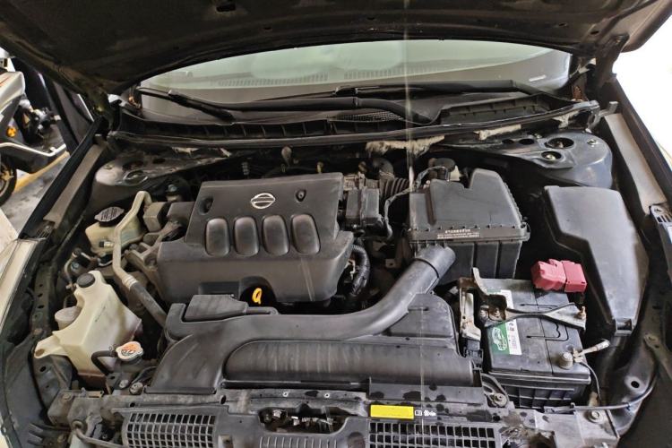 Used Nissan Teana 2012 2.0L XL Smart Enjoyment Version Engine Bay